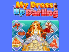 Hra My Dress Up Darling