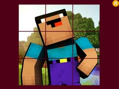 Hra Noob Minecraft Reassembled