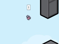 Hra Tappy Flappy Pirate King