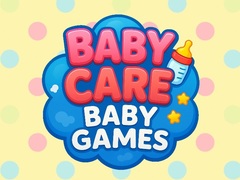 Hra Baby Care Baby Games