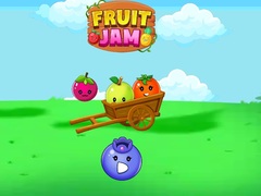 Hra Fruit Jam