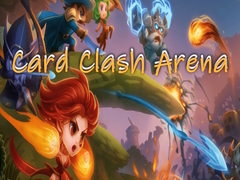 Hra Card Clash Arena