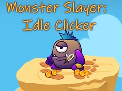 Hra Monster Slayer: Idle Clicker