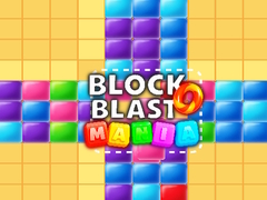 Hra Block Blast Mania