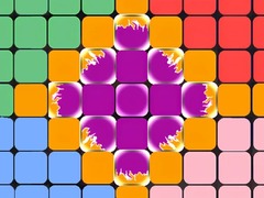 Hra Overflowing Palette