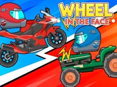 Hra Wheel in the Face