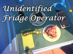 Hra Unidentified Fridge Operator