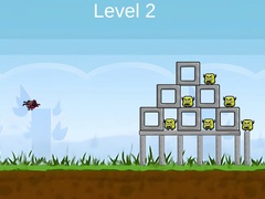 Hra Lazzy Birds