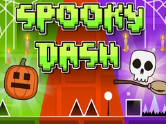 Hra Spooky Dash