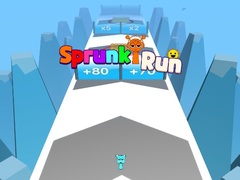 Hra Sprunki Run