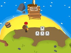 Hra Loot Island Treasure Digger