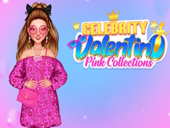 Hra Celebrity Valentino Pink Collections
