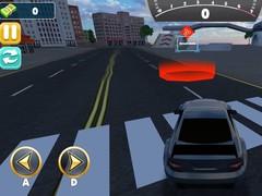 Hra Turbo Drive: Mode Blitz