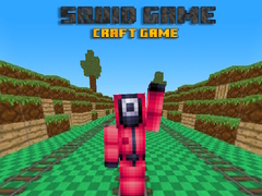 Hra Squid Game: Craft Runner