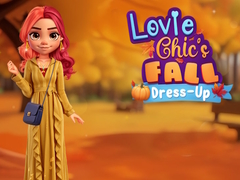 Hra Lovie Chic's Fall Dress Up