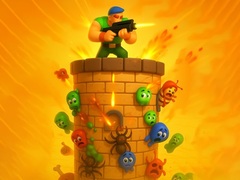 Hra Tower Guardian Epic Defense