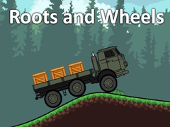 Hra Roots and Wheels