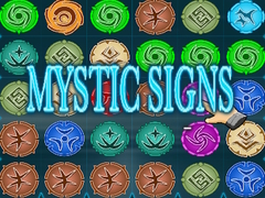 Hra Mystic Signs