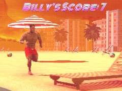 Hra Billy's Beach