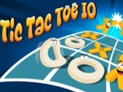 Hra Tic Tac Toe IO