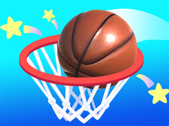 Hra Basketball Life 3D