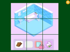 Hra Crazy Merge Room