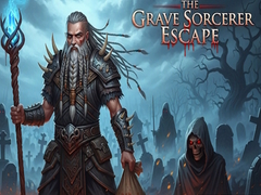 Hra Grave Sorcerer Escape 