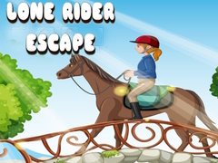 Hra Lone Rider Escape