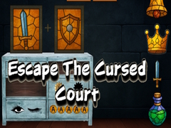 Hra Escape The Cursed Court