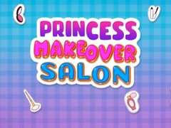 Hra Princess Makeover Salon