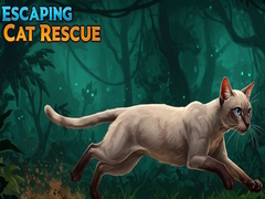 Hra Escaping Cat Rescue