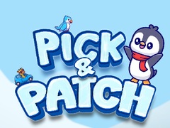 Hra Pick & Patch