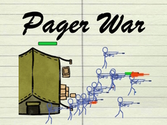 Hra Pager War