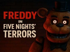 Hra Freddy In Five Nights Terrors