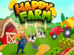 Hra Happy Farm