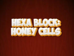 Hra Hexa Block Honey Cells
