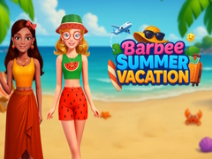Hra Barbee Summer Vacation