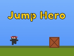 Hra Jump hero
