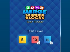 Hra 2048 Merge Number Blocks