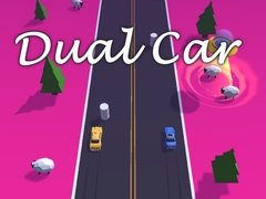 Hra Dual Car