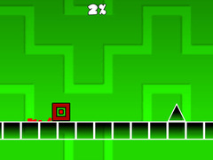Hra Geometry Dash: Super Editor