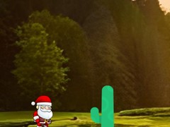 Hra Santa's Rush Christmas Adventure