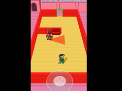 Hra Squid Scape Game