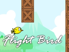 Hra Flight Bird