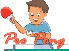 Hra Pro Pong 