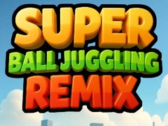 Hra Super Ball Juggling Remix