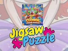 Hra Clown Jigsaw Puzzle