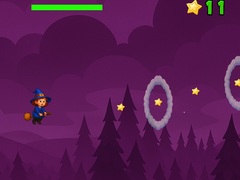 Hra Stunt Witch 2