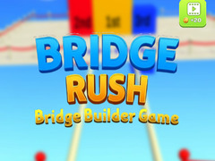 Hra Bridge Rush Bridge Builder Game