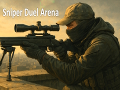 Hra Sniper Duel Arena